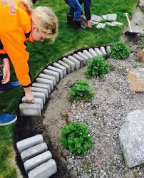 Check spelling or type a new query. Garden Bed Borders With Leftover Brick Sa Decor Design