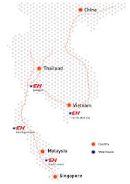No.22,23,24, taman teja, lebuhraya changlun, bukit kayu hitam, kedah haritada göster. Eh Utara Holdings Sdn Bhd Your Cross Border Logistics Solution And More