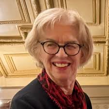 Today is Representative Klinker's birthday! Happy Birthday Sheila!!  🎉🎂🥳💐💕