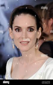 Ryder winona hi-res stock photography and images