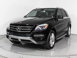 Maybe you would like to learn more about one of these? Used 2014 Mercedes Benz M Class Ml350 Bluetec Suv For Sale In Hollywood Fl 99887 Florida Fine Cars