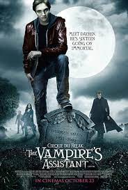 Фильм снят по мотивам серии книг даррена шэна «цирк уродов» (cirque du freak: Cirque Du Freak The Vampire S Assistant 2009 Imdb