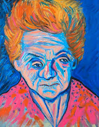 Jeanne Campbell, Paintings