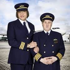 Matt lucas on getting mistaken for catherine tate. 43 Little Britain Come Fly With Me Ideen Little Britain Sendung Britischer Humor