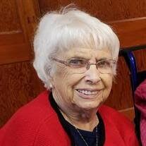 Faye Eleanor Walker Winters Obituary