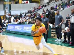 Kevin Worsley - Men's Basketball - Norfolk State University Athletics