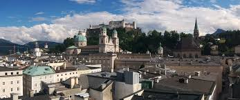 Maybe you would like to learn more about one of these? Salzburg Stadt Osterreich Kostenloses Foto Auf Pixabay