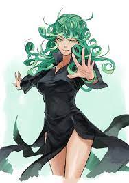 Tatsumaki Now Actually Looking Like Her Age One Punch Man One Punch Man Manga One Punch Man Anime One Punch Man