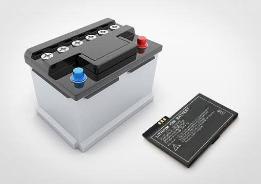 Image result for Consumer Electronic Lithium Battery"