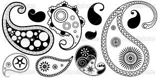 If you find yourself looking for more ideas for creating look at the many free if you'd rather get your stencil pattern books in print, then visit our printer's book shop for the same designs in book format that will be mailed to you. Google Image Result For Http Static6 Depositphotos Com 1037178 612 V 950 Depositphotos 6127320 Creative Paisley De Paisley Art Paisley Design Paisley Stencil