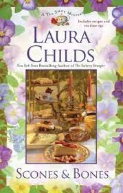 Laura Child S Tea Shop Mysteries Are Very Good Cozy Mystery Books Books Cozy Mysteries