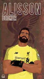 Alisson becker wallpapers, alisson becker wallpaper, alisson becker homescreen wallpapers. Anything Liverpool Auf Twitter Alisson Becker Lockscreen Jr Grafix