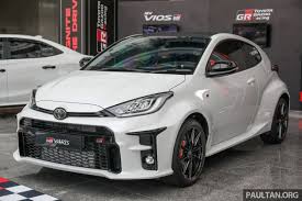 The best part of modification on proton waja is the projector head lamp and led tail lamp. 2021 Toyota Gr Yaris Now Priced At Rm286 896 Over Rm12k Cheaper With 50 Cbu Sst Exemption Paultan Org