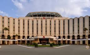 فندق ماريوت المطار الرياض دليل ابيض السياحى