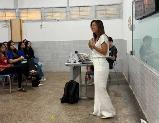 Ap&oacute;s constatar evas&atilde;o entre r&eacute;us, ju&iacute;za cria projeto de preven&ccedil;&atilde;o em escolas | Ponto na Curva