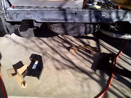Big tex goosneck trailers for sale near you. Diy Bolt On Almost Trailer Hitch Installation Dodgeforum Com