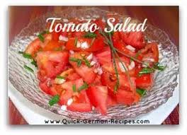 German Tomato Salad Recipe Made Just Like Oma Recipe Tomato Salad Tomato Salad Recipes Recipes