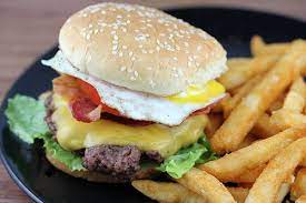 Royal Red Robin Burger Recipe Blogchef Recipe Red Robin Burgers Burger Recipes