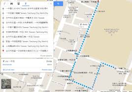 taiwan taichung 一中街商圈map map screenshot map screenshots