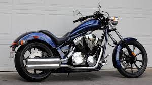 Great for around town or long distance. 2020 Honda Fury Review Mc Commute Youtube