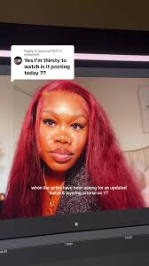 Ebony Rosa: Updated Wig Install & Layering Tutorial