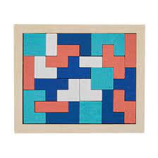 Shop with afterpay on eligible items. Wooden Tangram Kmart