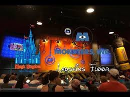 Monsters Inc Laughing Floor Magic Kingdom Wdw ºoº I Would Love To Plan Your Perfect Vacation And I Come At Zero Co With Images Disney World Rides Magic Kingdom Laugh