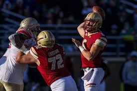 January is men's health month at nbc sports boston. What Time And On What Channel Boston College Plays Football Today