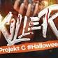 PROJEKT G #DJ KILLER HALLOWEEN event image