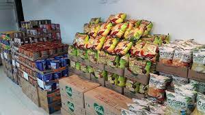 Hari raya is an important religious festival in the muslim community that is why lots of shops dedicate time and effort to create gift baskets and hampers that are appropriate for the feast. Seng Hua Hng Foodstuff Camel Nuts Hari Raya Festive Sale From 24 May 14 Jun 2018
