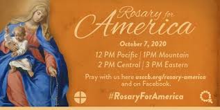 Learning how to ask questions in spanish is all good and well. Rosary For America Usccb