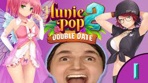 Huniepop 2 UNCENSORED - Episode 1 - It's finally here... - YouTube