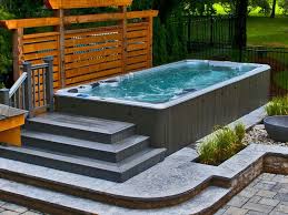 Pin By Adolfo Romero On Piletas Hot Tub Backyard Hot Tub Landscaping Hot Tub Garden