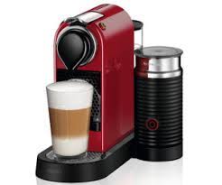 Nespresso citiz espresso machine with aeroccino milk frother by de'longhi, chrome en267cae. Krups Nespresso Citiz Milk Xn 7415 Cherry Red Ab 192 47 Preisvergleich Bei Idealo De