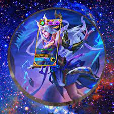 Selena Thunder Flash Mlbb Selena Mobile Legends Mobile Legends Selena Mlbb