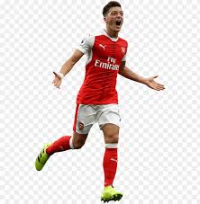 Arsenal s identity crisis the old, the new or the basic : Footyrenders Ozil Arsenal Png Image With Transparent Background Toppng