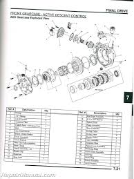 2008 Polaris Sportsman 500 Efi X2 Touring H O Atv Service Manual