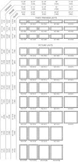 Standard Double Hung Window Sizes Esensehowto Com