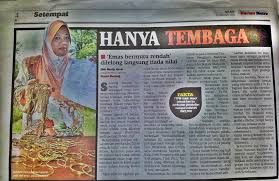 Khidmat pelaburan emas ini juga berlandaskan patuh syariah. Kebodohan Dalam Pelaburan Emas Yang Perlu Dielakkan Akademi Jl