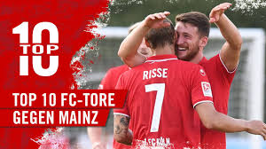 Durch dudas herausstellung bieten sich mainz. Top 10 Tore 1 Fc Koln Gegen Mainz Bundesliga Highlights Hector Risse Modeste Podolski Youtube