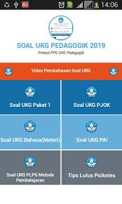 Maybe you would like to learn more about one of these? Telecharger Soal Ukg Pedagogik 2019 La Derniere 1 5 Android Apk