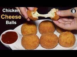 Chicken Cheese Balls Cheesy Snack Recipe Ramadan Recipes Youtube Ramadan Recipes Chicken Cheese Ball Recipe Cheesy Snack Recipes