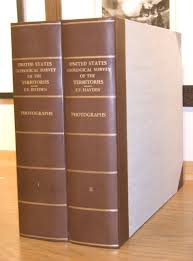 Hayden Survey Albums