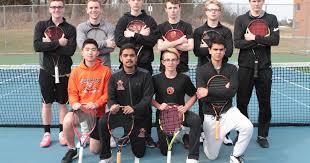 Boys tennis: Team state focus of the Wildcats