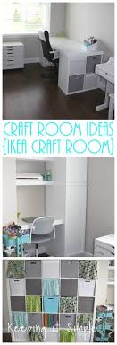 40+ ways to turn any space into a dream craft room. Craft Room Ideas Organization And Storage Ikea Craft Room Keeping It Simple