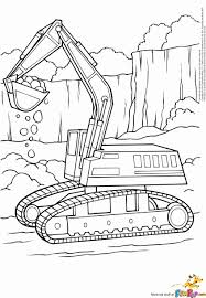 These minimally designed pictures, carefully selected from various artists, is an easy excavator coloring books for children. Pin On Vbs Construction Theme