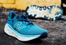 Mesh upper provides a comfortable fit and feel. New Balance Fresh Foam More V3 Performance Review Believe In The Run