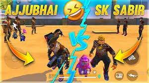Tik tok free fire everyday ����. Download Ajju Bhai Vs Sk Sabir Boss Who Is Best Indian Player Best Game Play Video Ob Tiktok Videos Mp3 Mp4