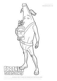 Please share this share this content. Fortnite Emote Coloring Pages Lautigamu
