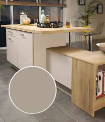 Une Facade Ficelle Mat Ton Clair Entre Le Gris Et Le Taupe Pour Une Cuisine Toute En Douceur Cuisine Facade Meuble Facade Cuisine Meuble Cuisine Cuisine